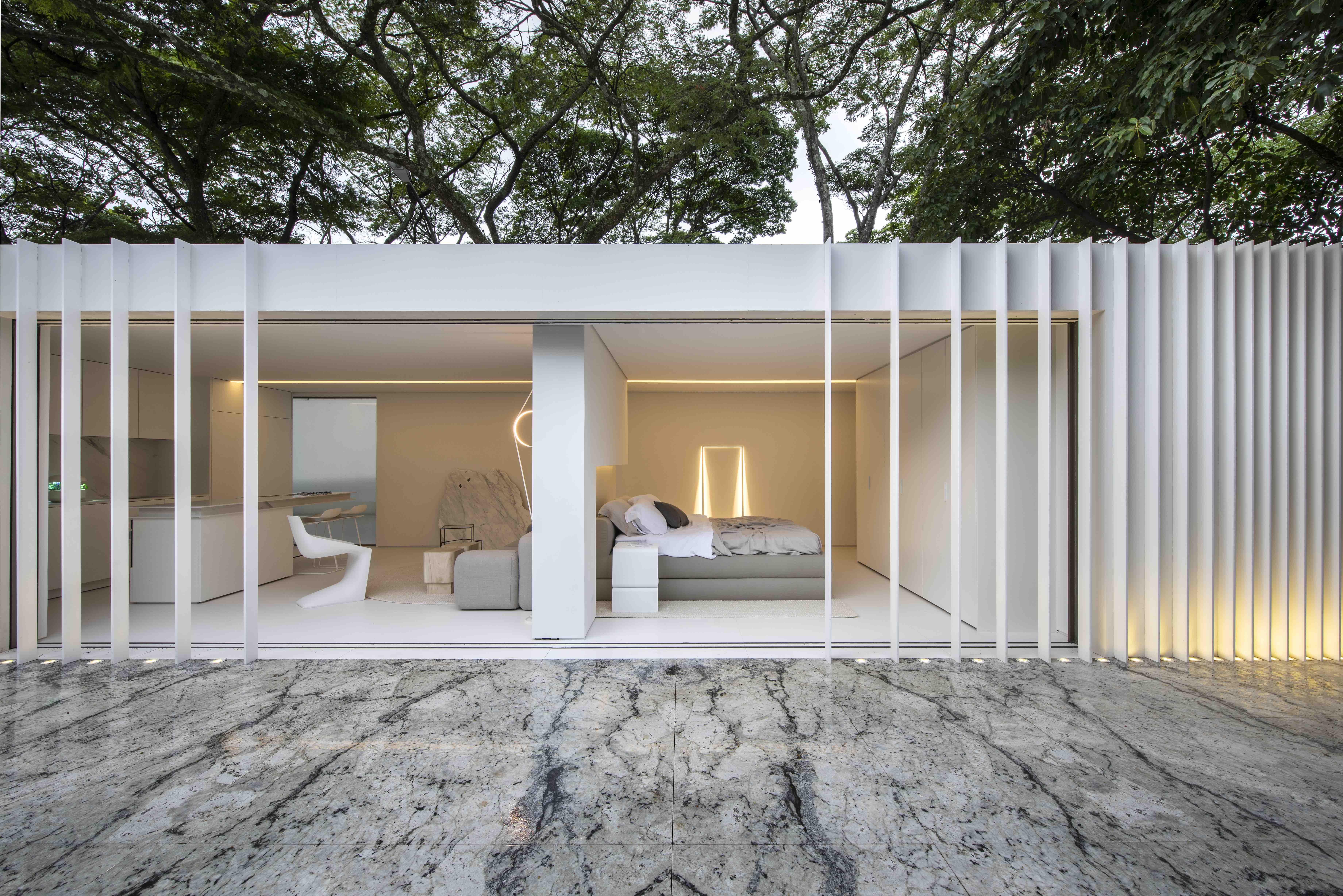 CASACOR São Paulo 2019 -Casa Contêiner-Marilia Pellegrini-foto- Romulo Fialdini